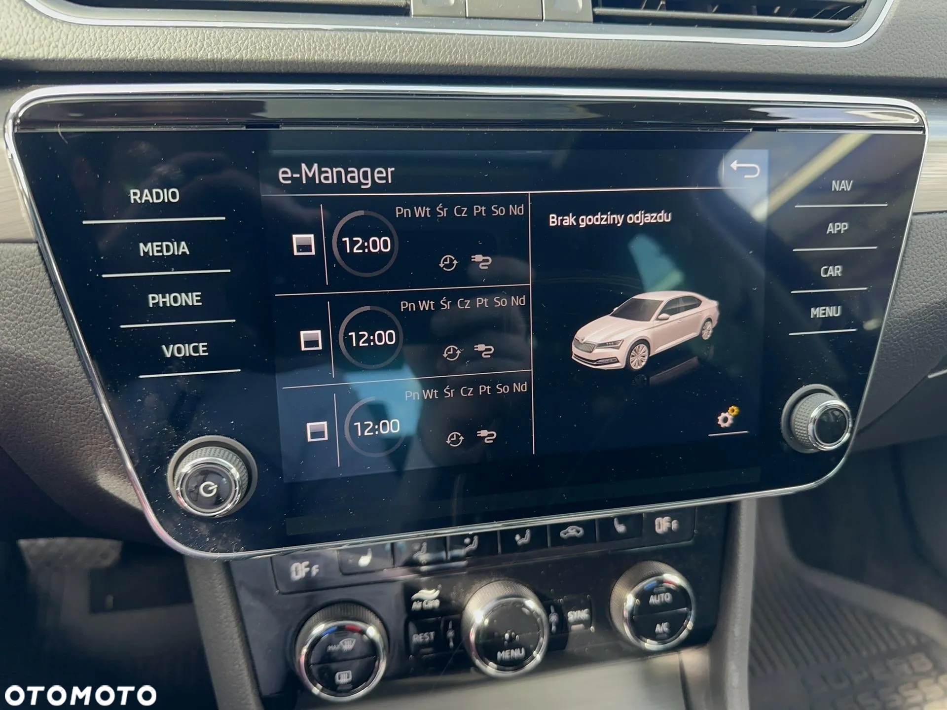 Skoda Superb 1.4 TSI Plug-In Hybrid Style DSG - 18