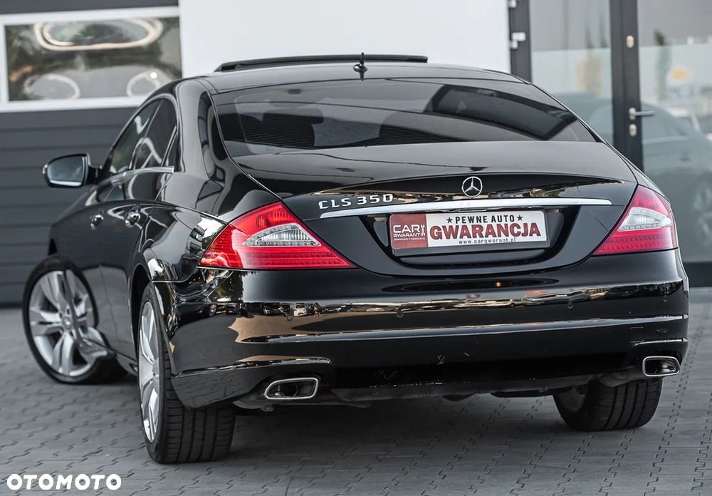 Mercedes-Benz CLS 350 7G-TRONIC - 3