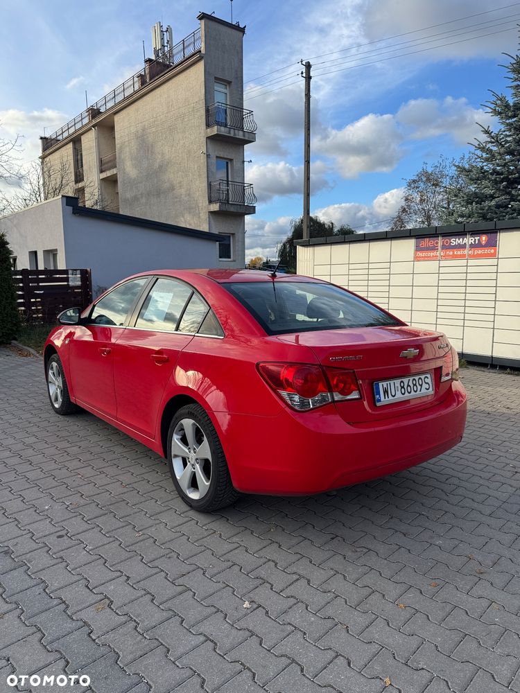 Chevrolet Cruze 1.8 LT - 1