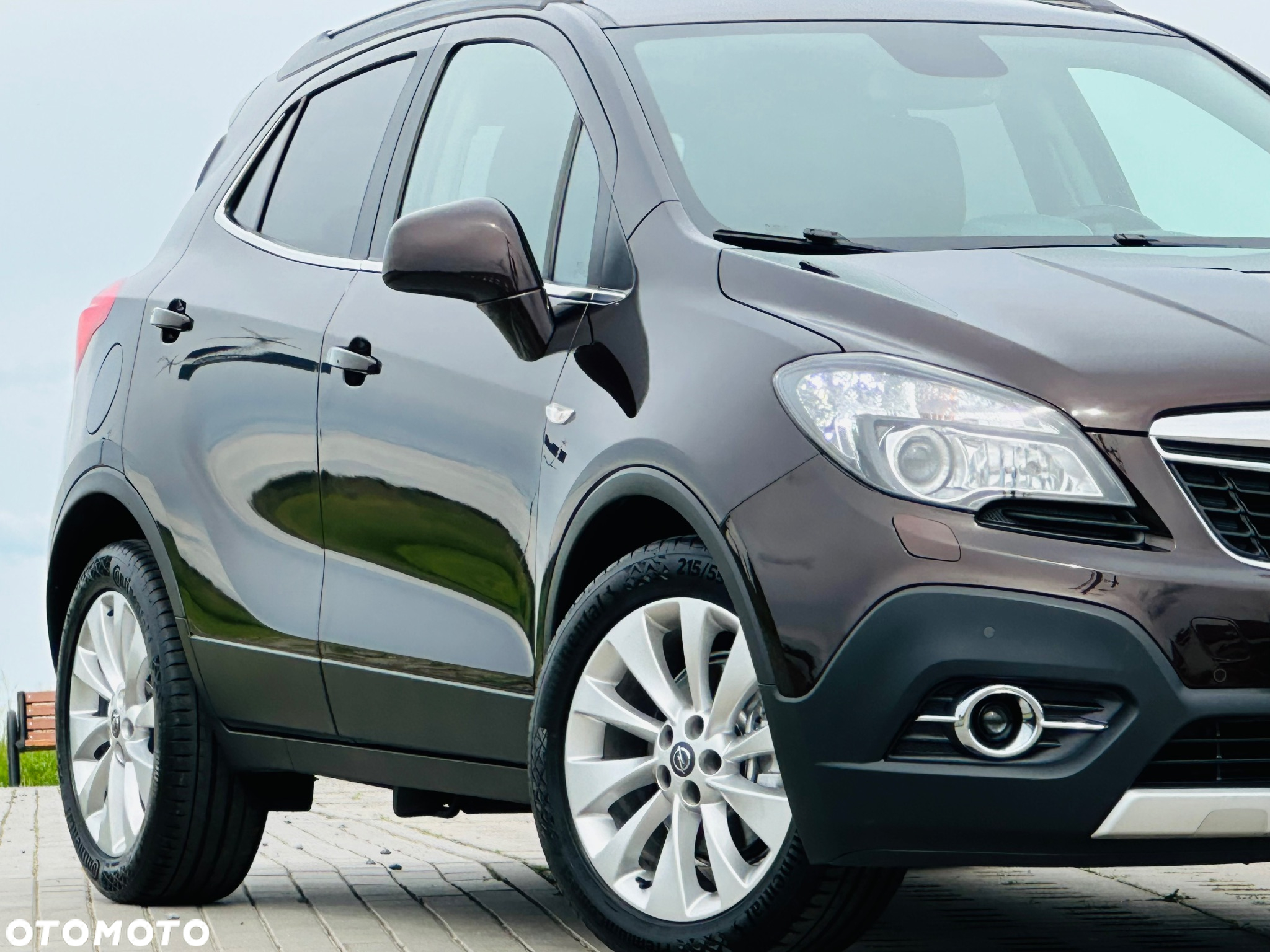 Opel Mokka X 1.4 T Design Line S&S - 8