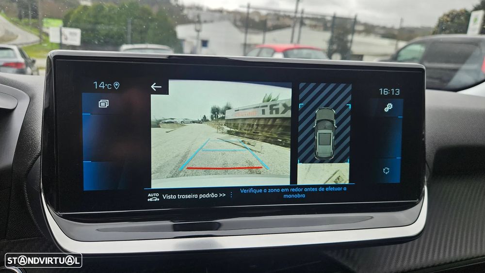 Peugeot 2008 1.5 BlueHDi Allure Pack EAT8 - 7