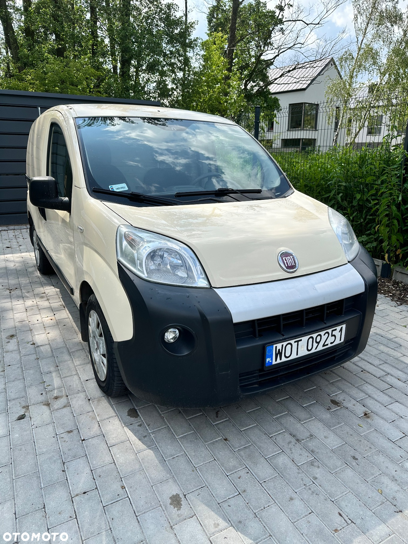 Fiat Fiorino 1.3 Multijet 16V Base - 4