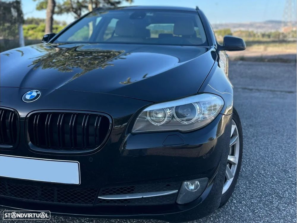 BMW 520 d Luxury Line - 3