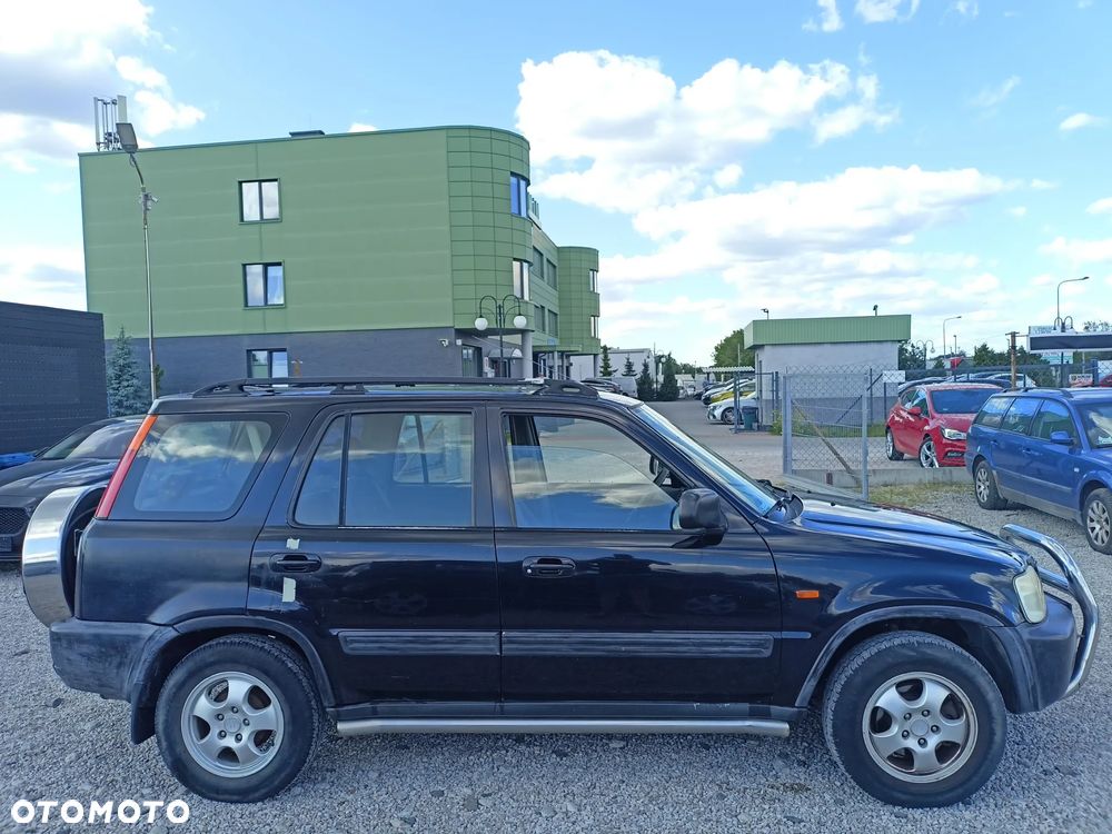 Honda CR-V 2.0 L 4WD - 6