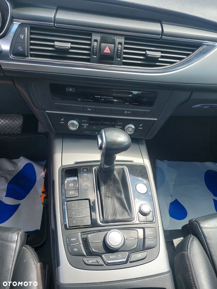 Audi A6 Limousine 2.0 TDI Prime Line Multitronic - 17