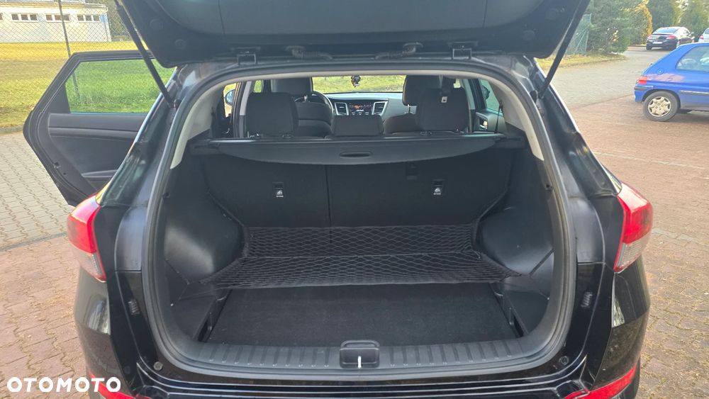 Hyundai Tucson 1.6 GDi Comfort 2WD - 19