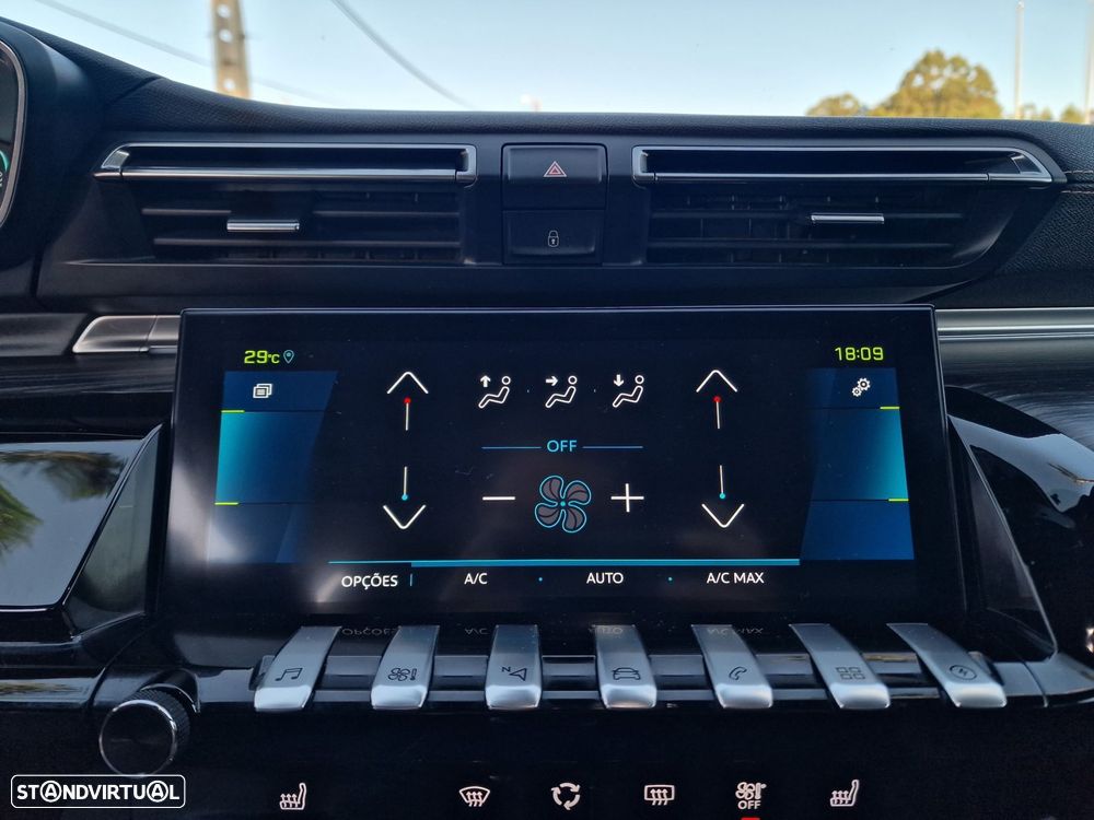 Peugeot 508 1.6 Hybrid GT e-EAT8 - 38