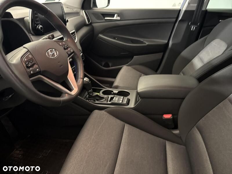 Hyundai Tucson - 11
