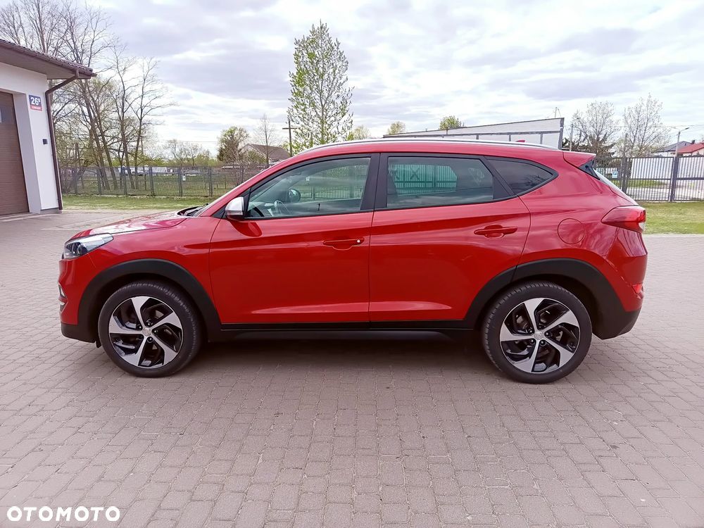 Hyundai Tucson 1.6 T-GDi Comfort 2WD - 6