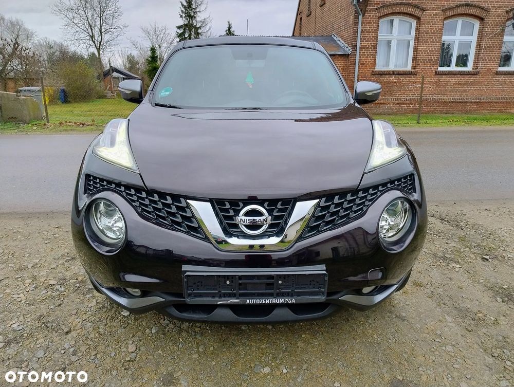 Nissan Juke 1.2 DIG-T Edition - 28