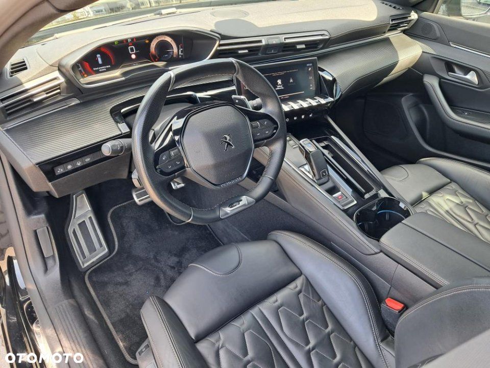 Peugeot 508 - 12