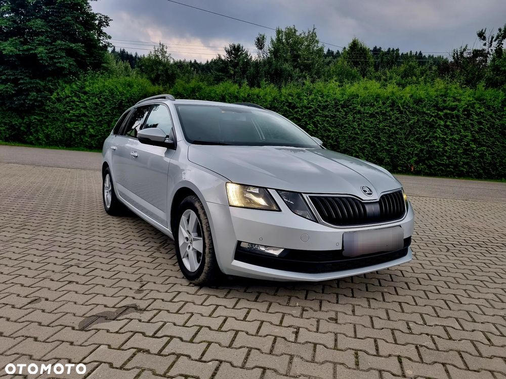 Skoda Octavia - 7
