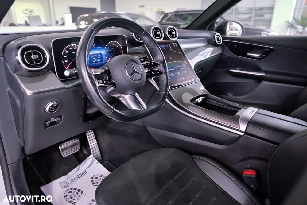 Mercedes-Benz GLC 220 d 4Matic 9G-TRONIC AMG Line Advanced - 15