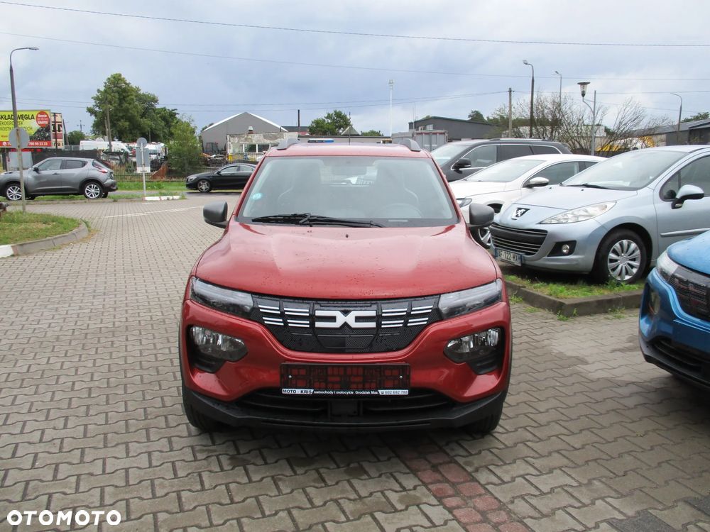Dacia Spring Comfort Plus - 5