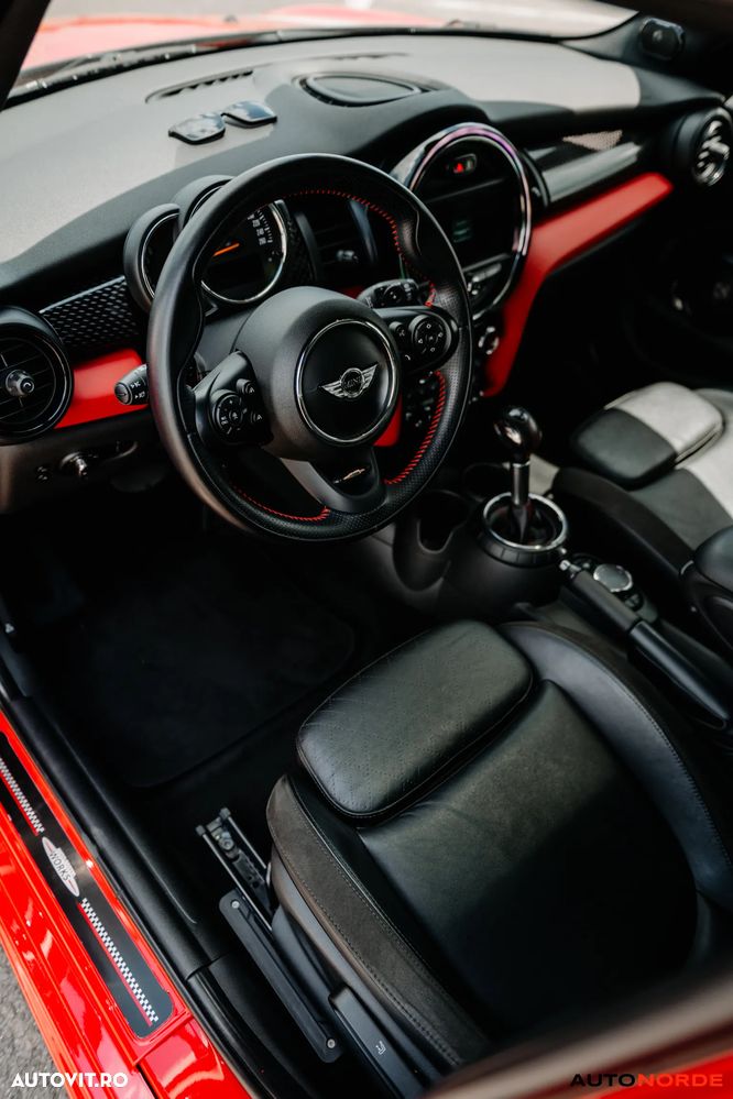 Mini Cooper S - 16