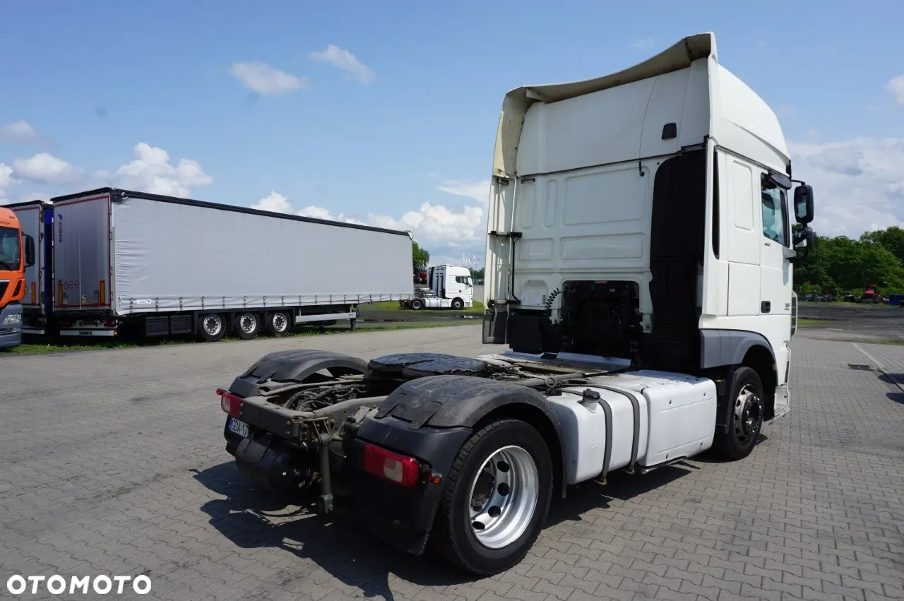 DAF XF 460 AUTOMAT RETARDER * 2015 * - 5