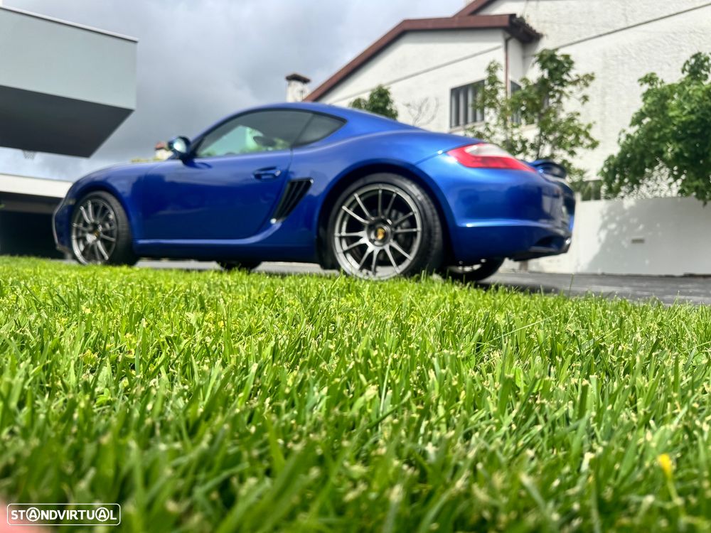 Porsche Cayman 2.7 Tiptronic - 11