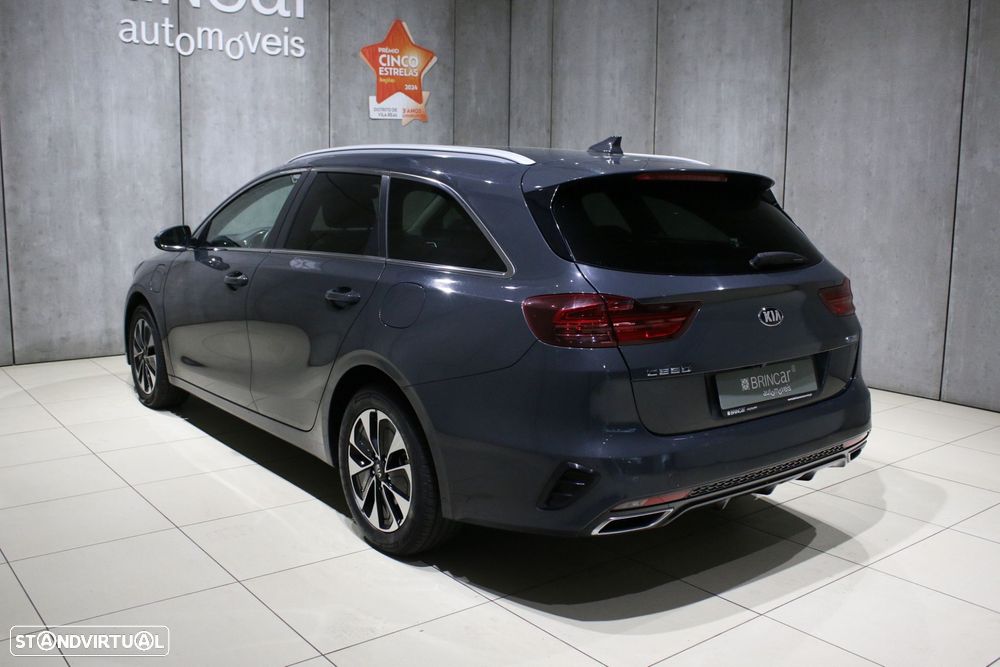 Kia Ceed SW 1.6 GDi PHEV Drive 6DCT - 14