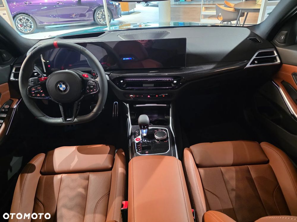 BMW M3 Competition xDrive sport - 8
