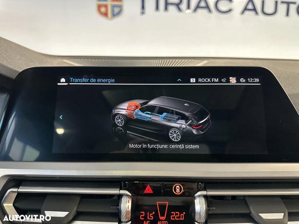 BMW Seria 3 320e AT PHEV - 23