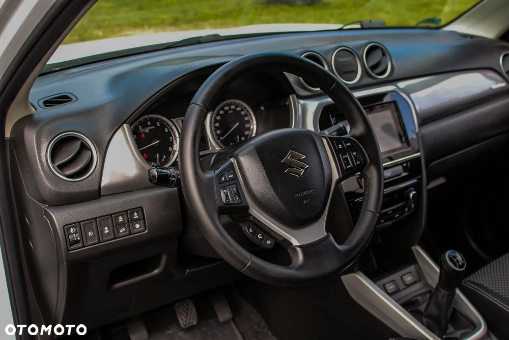 Suzuki Vitara 1.6 (4x4) Allgrip Limited - 30
