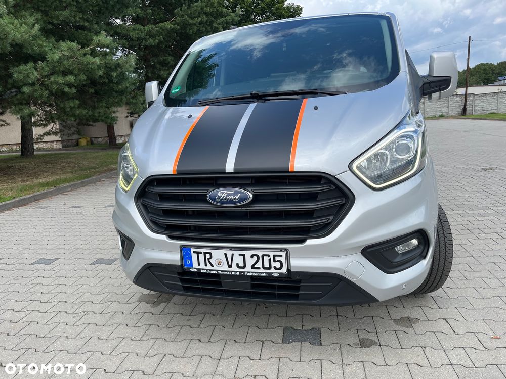 Ford Transit Custom L2H1 LKW VA MH Trend - 25