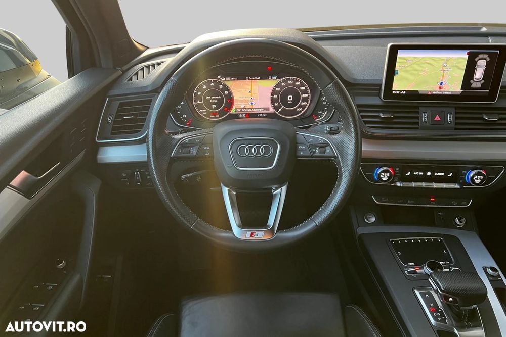 Audi Q5 55 TFSI e quattro S tronic - 11