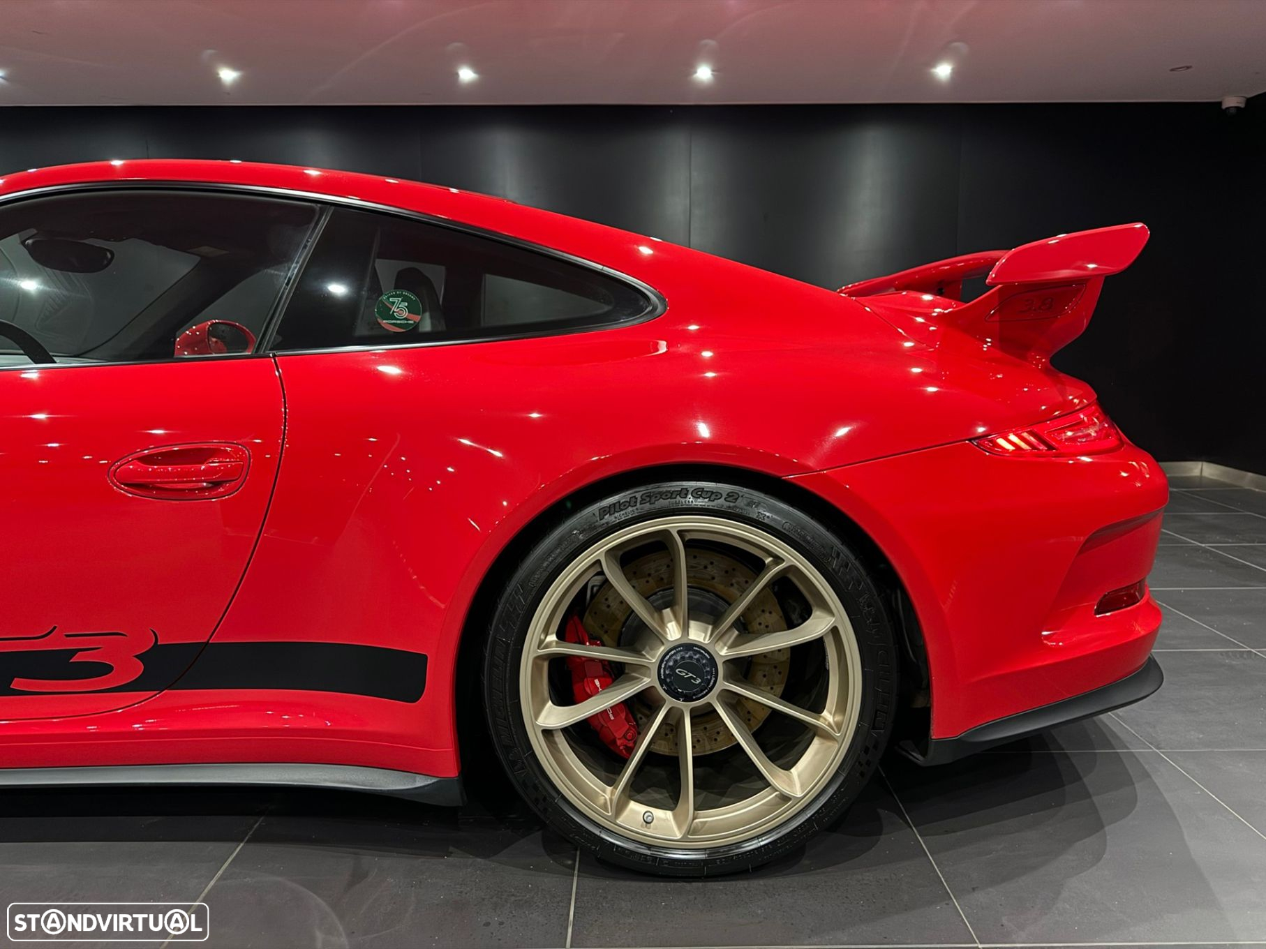 Porsche 911 (991) GT3 - 6