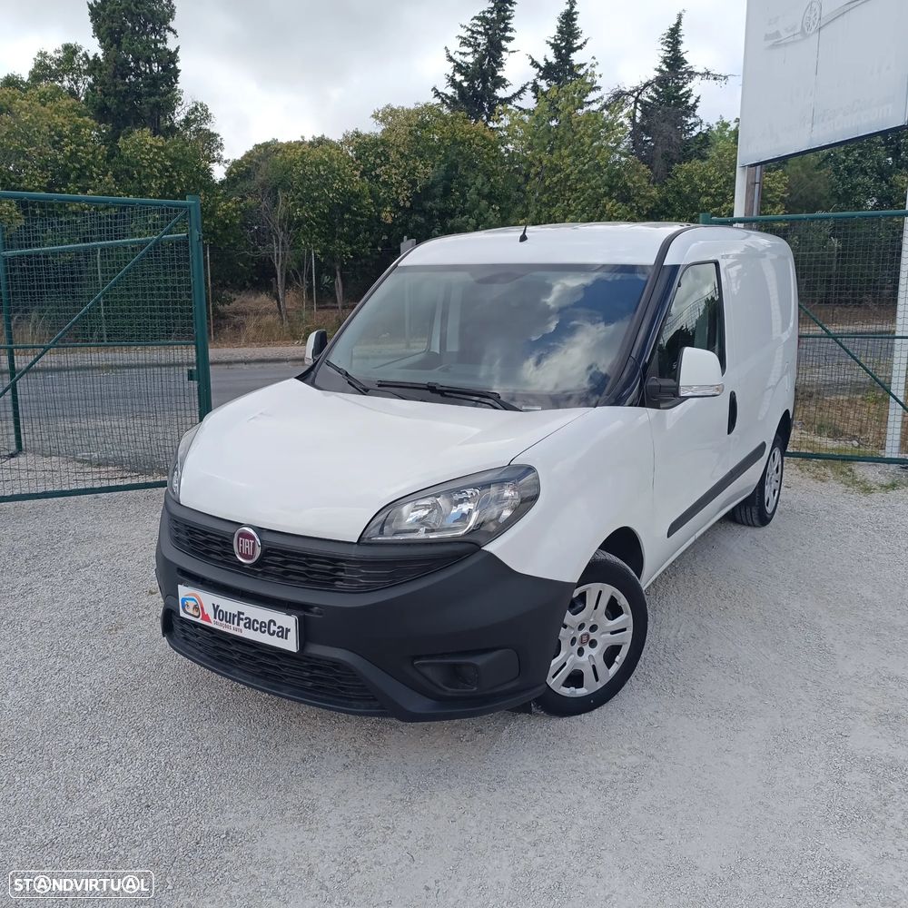 Fiat DOBLO 1.3 MULTIJET 3 LUGARES - 2
