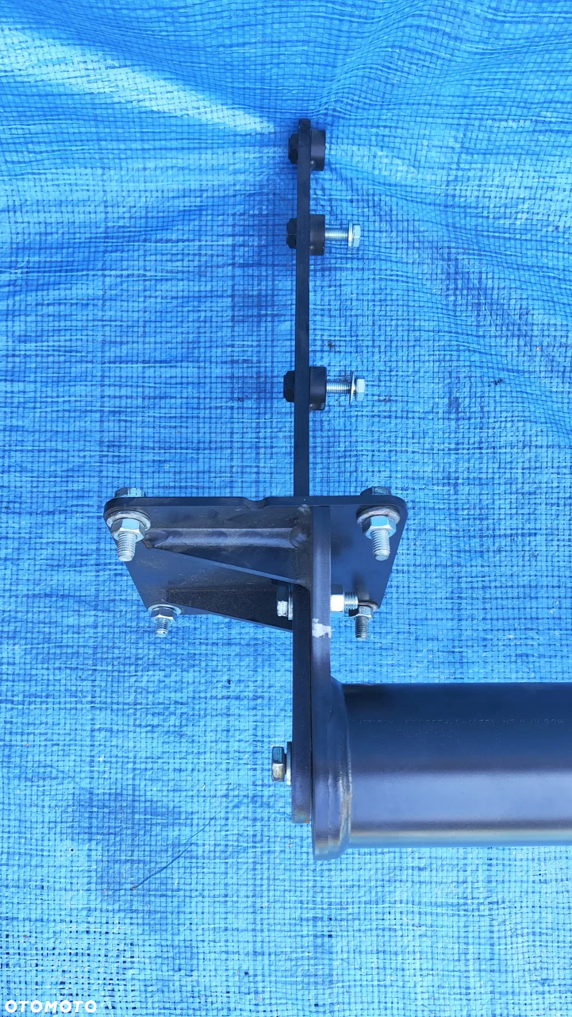 HAK HOLOWNICZY TOW-TRUST TM866A JAK NOWY MERCEDES ML W164 W166 - 2