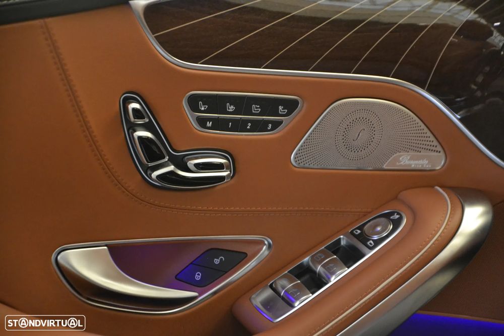 Mercedes-Benz S 63 AMG - 19