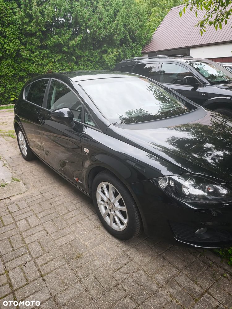 Seat Leon 1.4 TSI Style Copa - 3