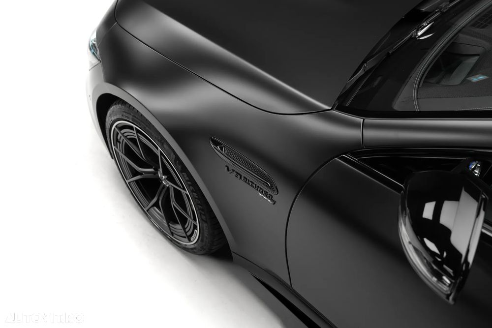 Mercedes-Benz AMG GT 4-door Coupe 63 S 4Matic+ - 7