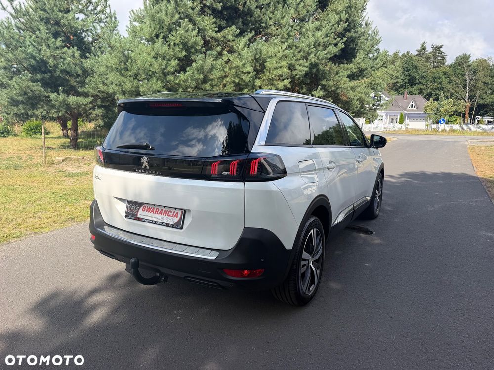 Peugeot 5008 1.5 BlueHDi Road Trip S&S - 11