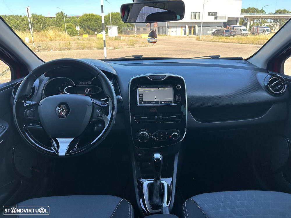 Renault Clio Sport Tourer TCe 120 EDC GT - 10