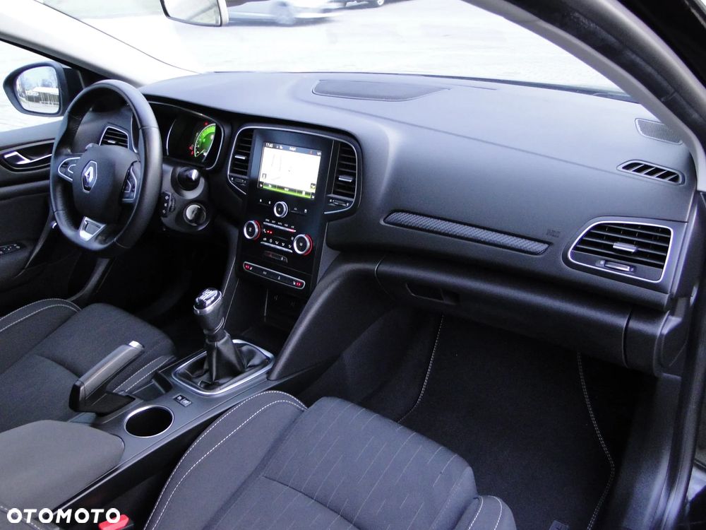 Renault Megane 1.2 16V TCe Energy Limited - 22