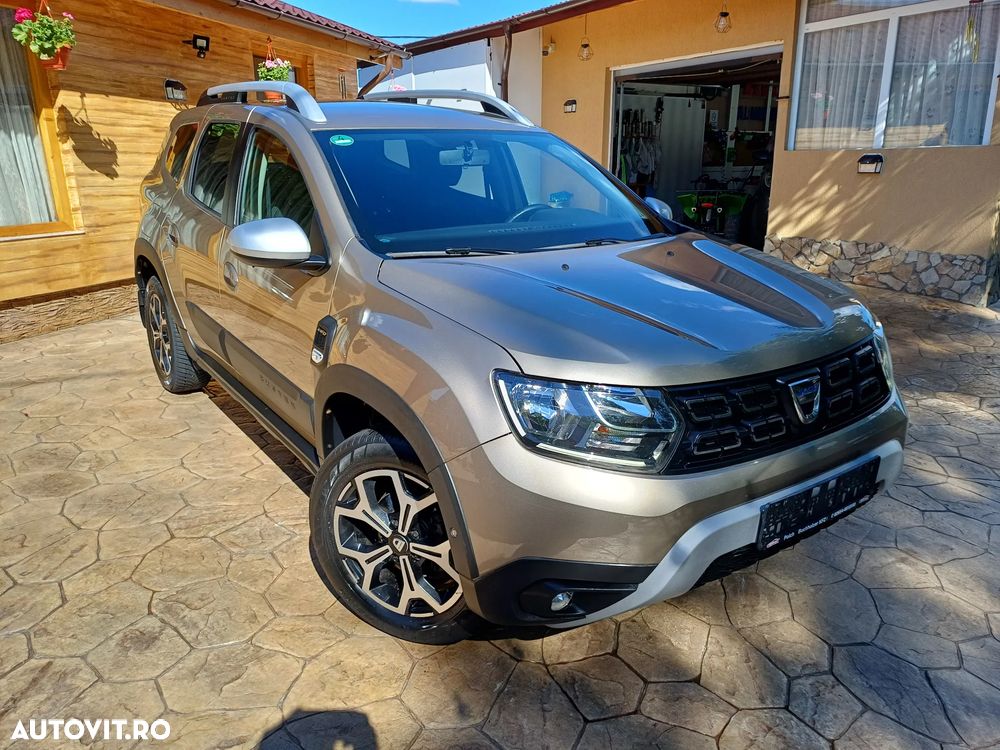 Dacia Duster Blue dCi 115 4WD Prestige - 2
