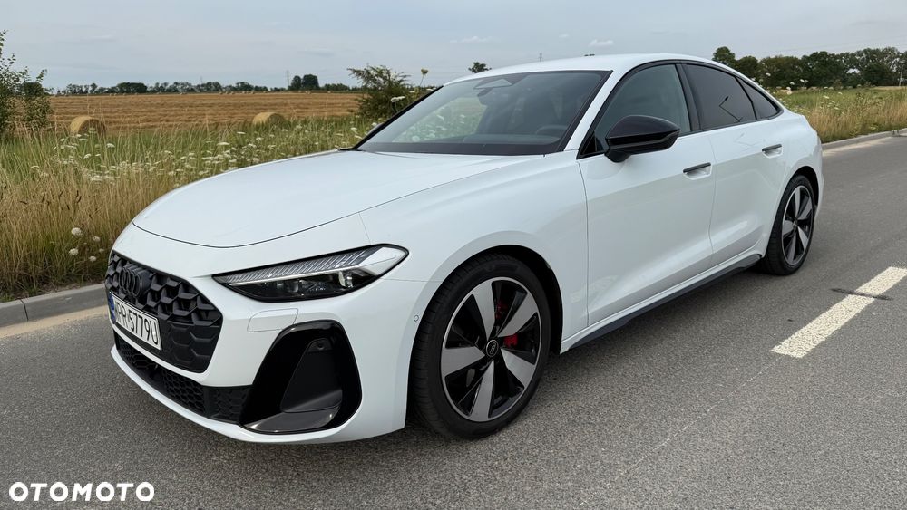 Audi A5 Limousine TFSI S tronic - 3