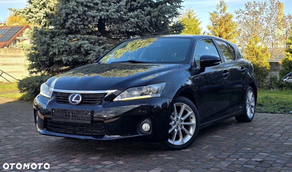 Lexus CT 200h Prestige - 3