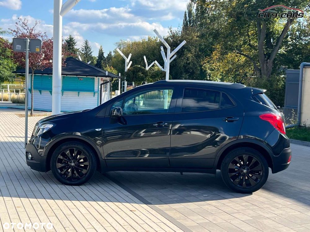 Opel Mokka - 27