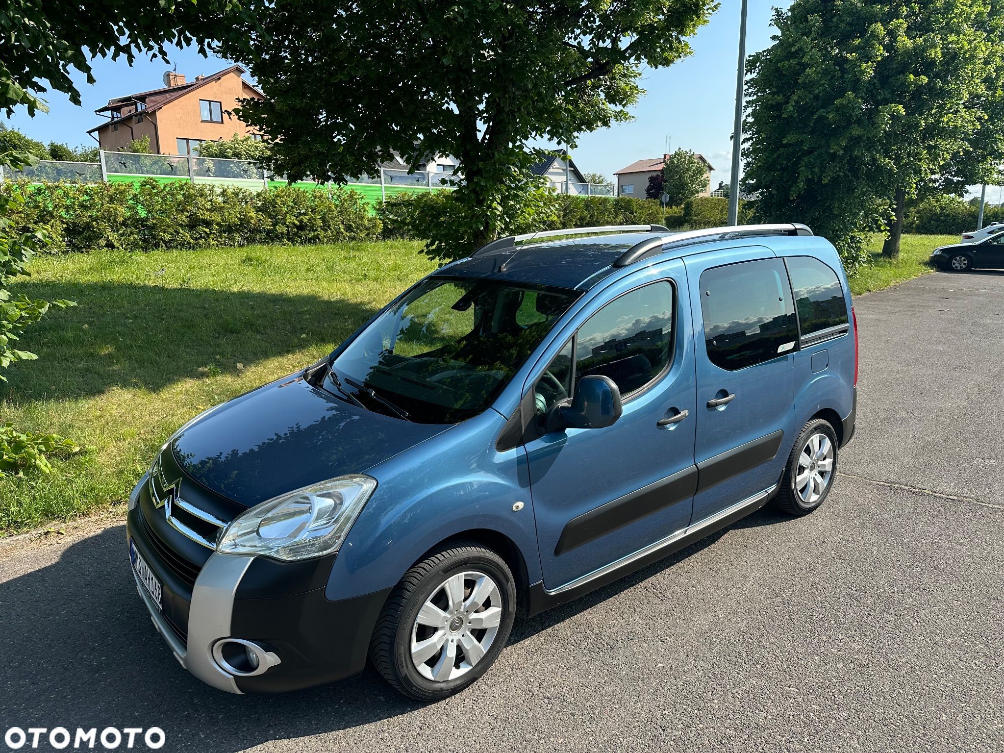 Citroën Berlingo 1.6 16V XTR - 1