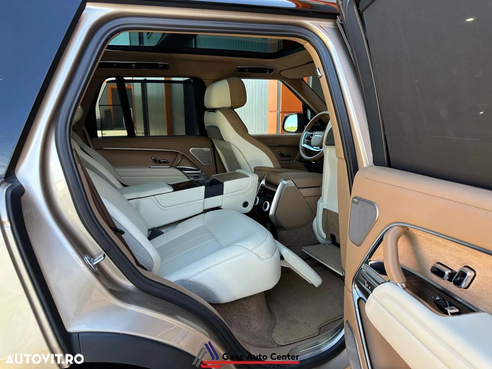 Land Rover Range Rover - 19