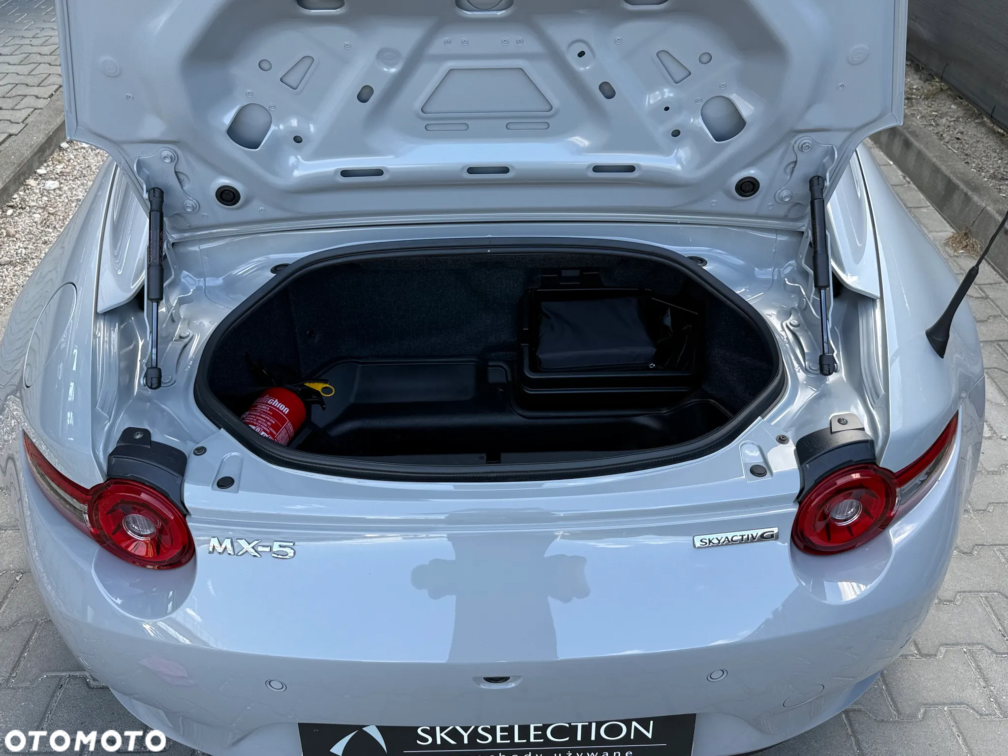 Mazda MX-5 2.0 Exclusive-Line - 20