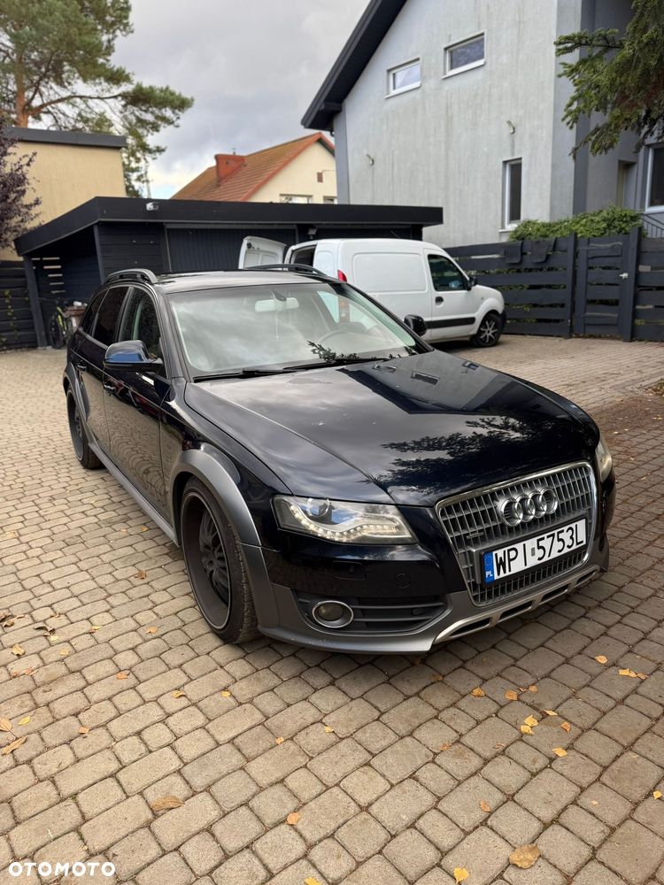 Audi A4 Allroad - 2