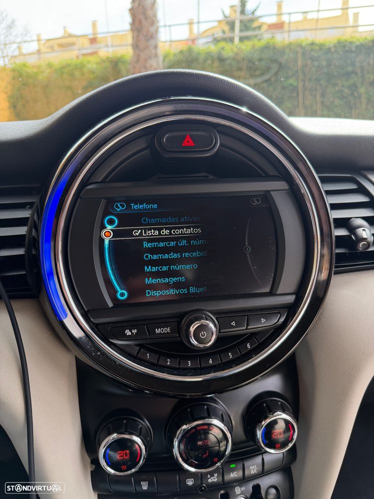 MINI 5 Portas Cooper D - 55