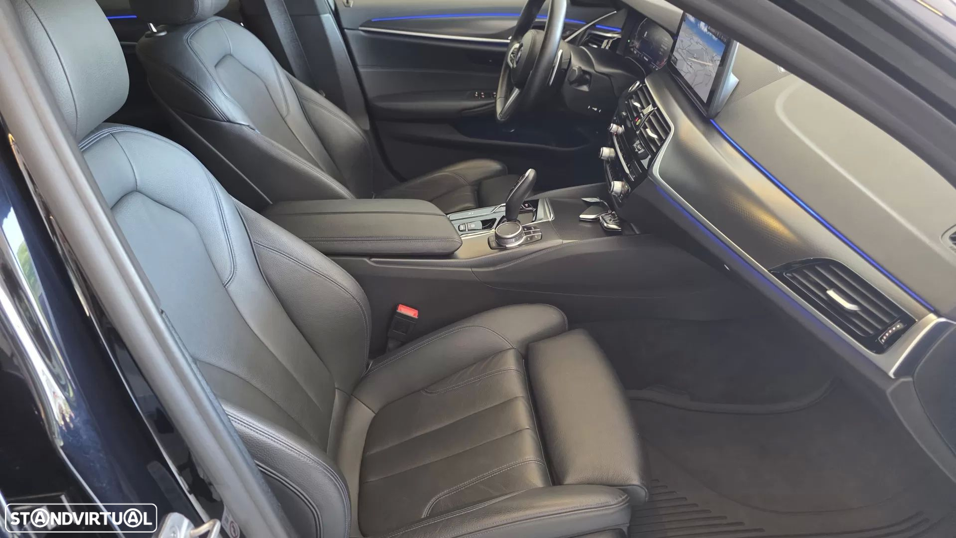 BMW 520 d Pack M Auto - 51