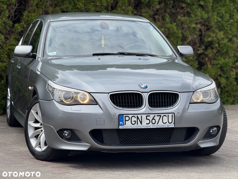 BMW Seria 5 530d Sport-Aut Edition Sport - 4