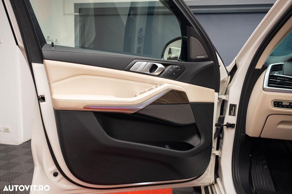 BMW X7 xDrive40d MHEV - 7