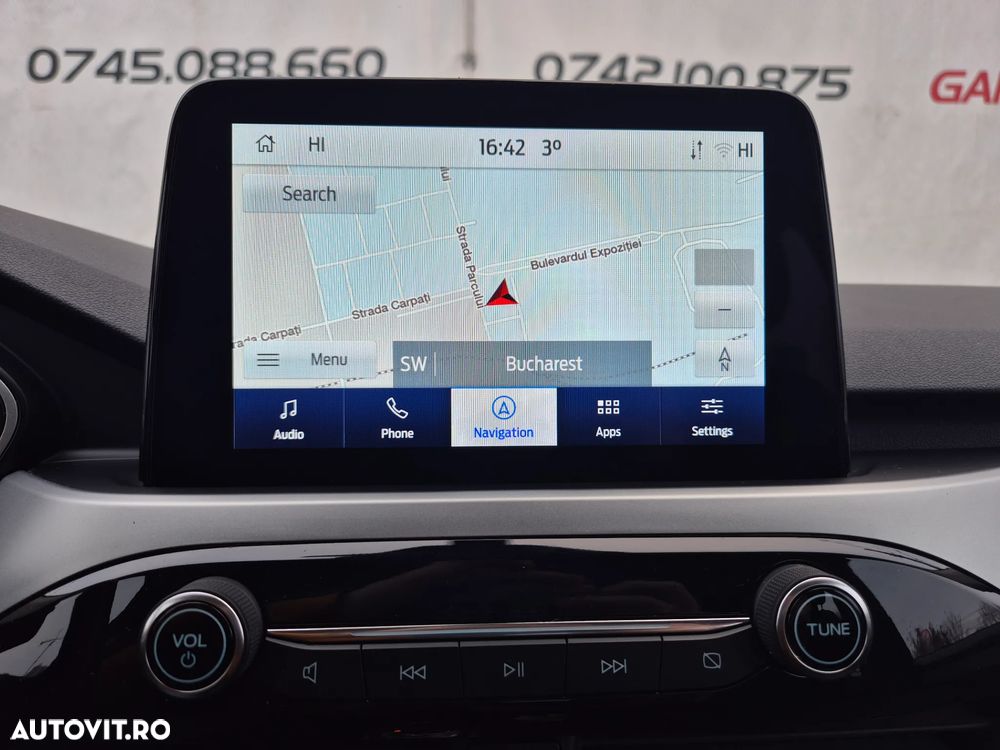 Ford Kuga 1.5 EcoBlue A8 FWD Trend - 20