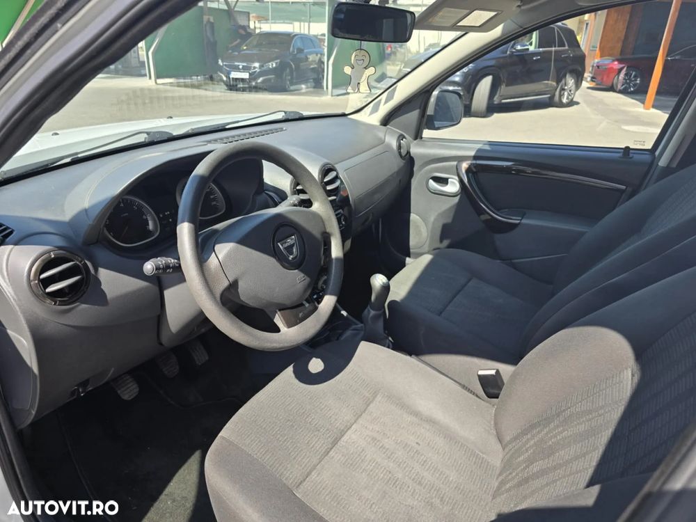 Dacia Duster dCi 85 4x2 Ambiance - 5
